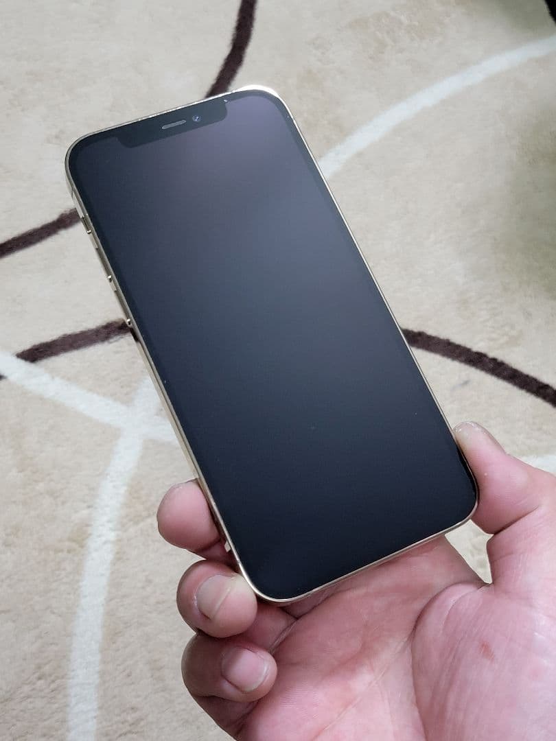 iPhone12Pro 128GB ゴールド