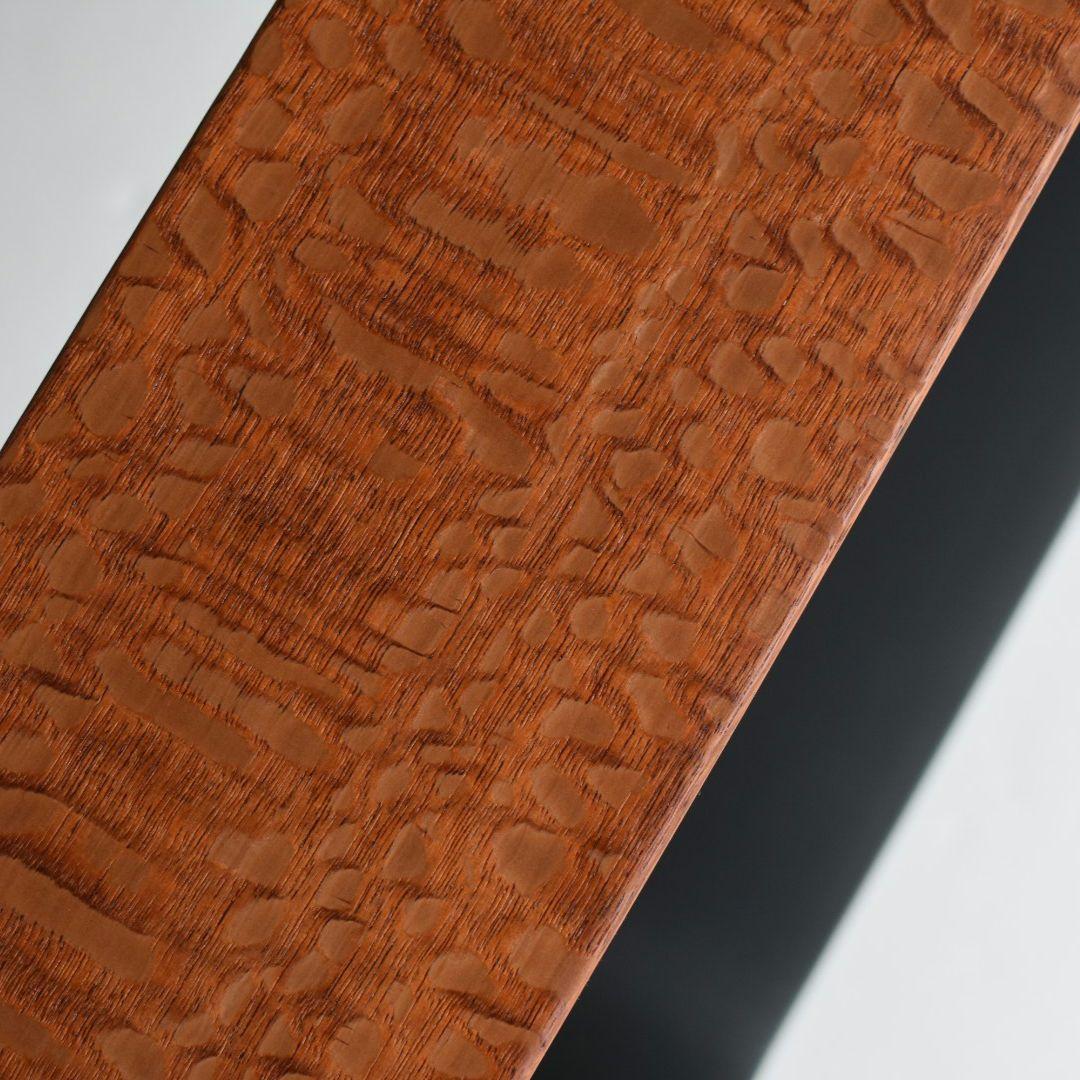 114 シルキーオーク シェルフ 本棚 ラック ディスプレイ 飾り台 棚 無垢材