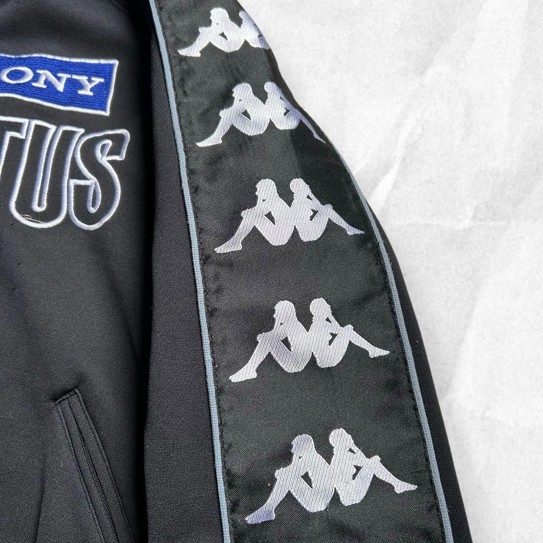 90s kappa セリエA ユヴェントス トラックジャケット juventus