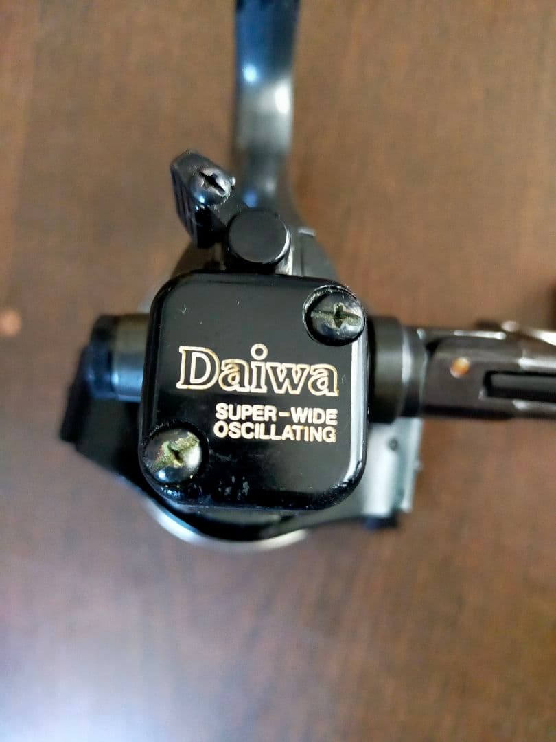 リール Daiwa WHISKER TOURNAMENT SS-850
