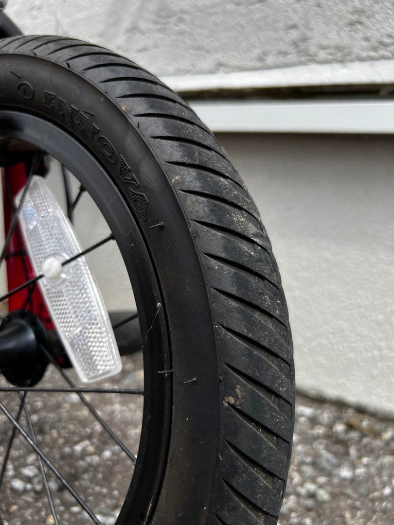 MOTEL WORKS JUICY14インチ　キッズ　Kids BMX 自転車