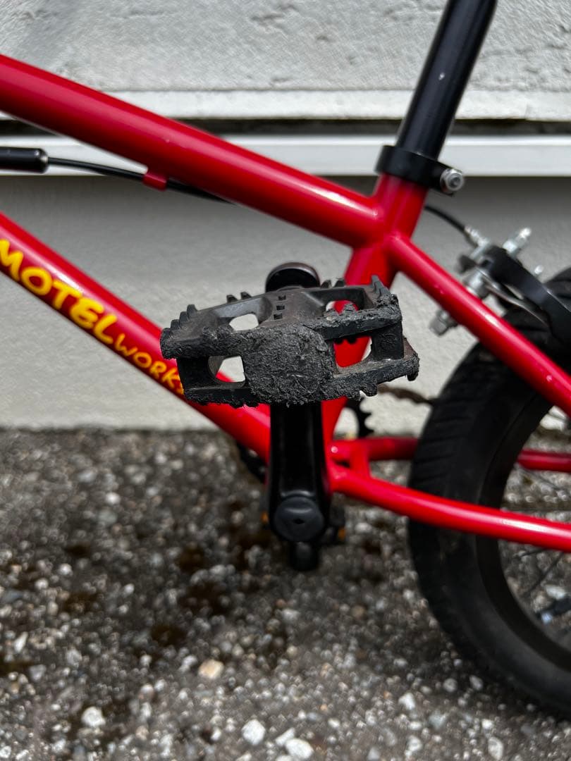 MOTEL WORKS JUICY14インチ　キッズ　Kids BMX 自転車