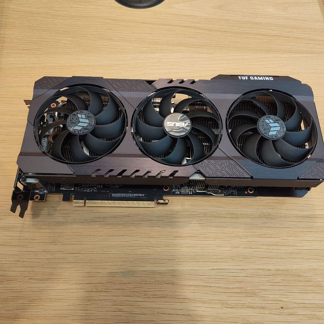 グラフィックボード・グラボ・ビデオカード ASUS TUF Gaming GeForce RTX 3090