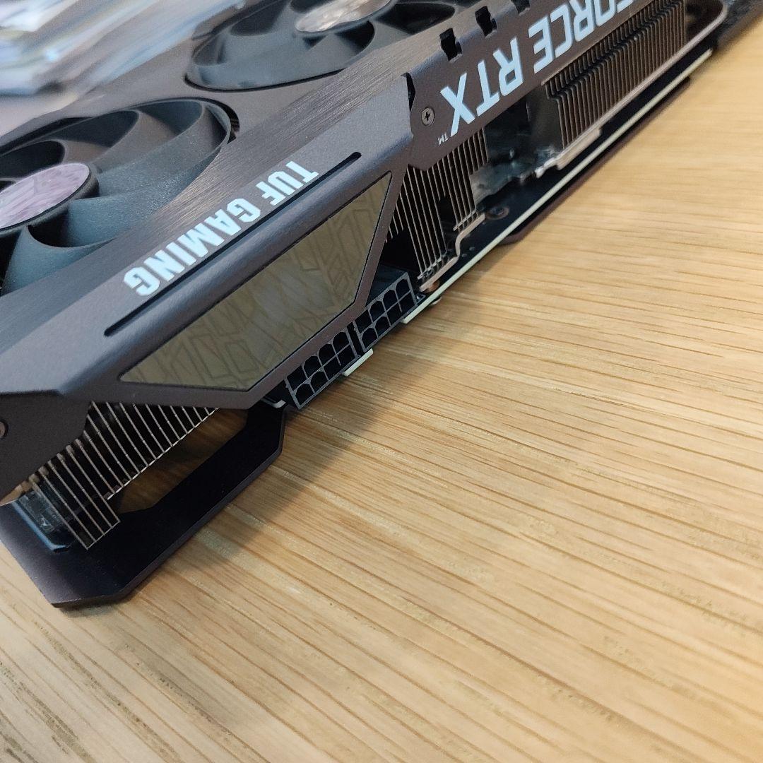 グラフィックボード・グラボ・ビデオカード ASUS TUF Gaming GeForce RTX 3090