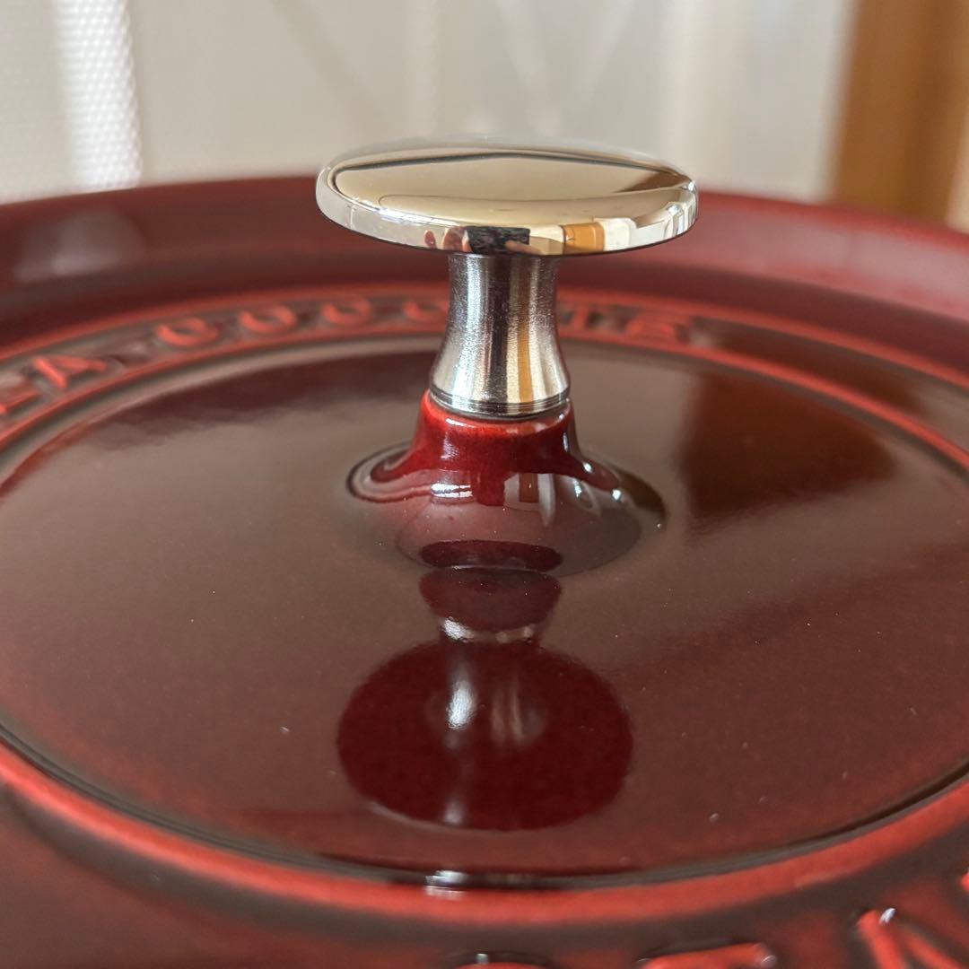 STAUB LA COCOTTE ストウブ　26cm