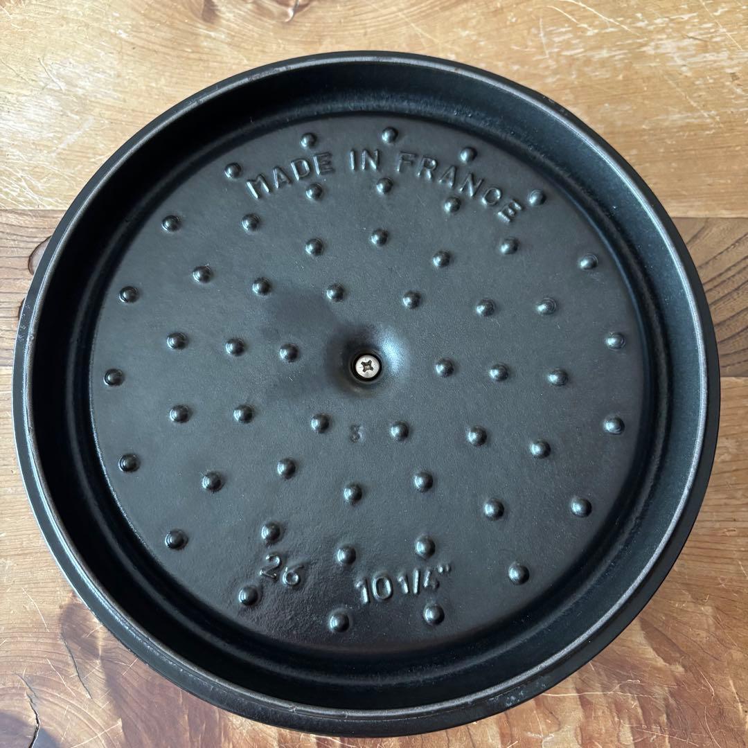 STAUB LA COCOTTE ストウブ　26cm