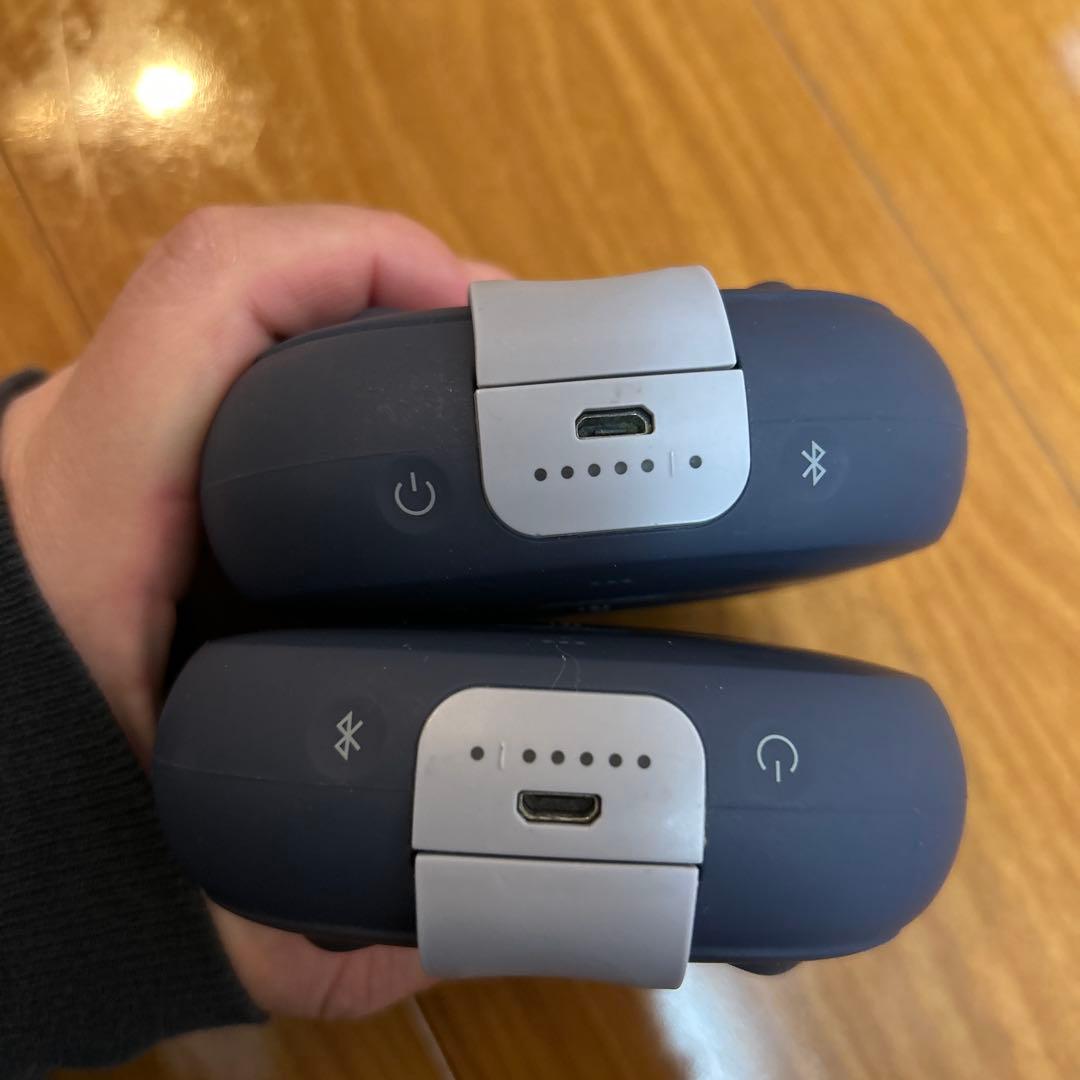 Bose SoundLink Micro ブラック 2つセット