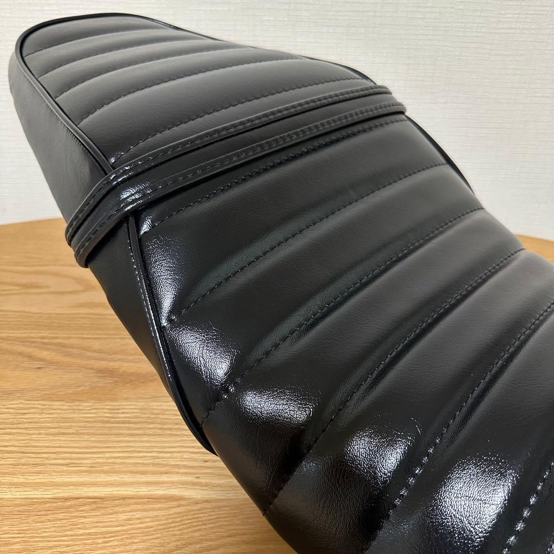 はなび ホーネット250用　シート張替えキット(シートカバー)