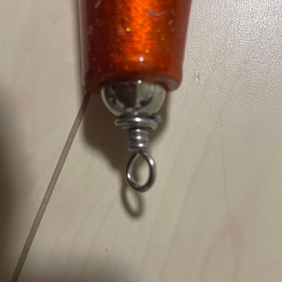 貝田ルアー エルロロ 200 マグロ ヒラマサ　トップ　ダイビングペンシル