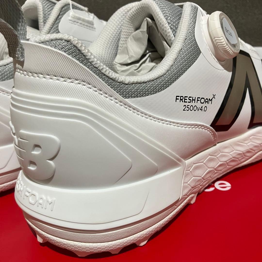 ⛳️【新品】ニューバランス new balance 27.5cm ゴルフシューズ