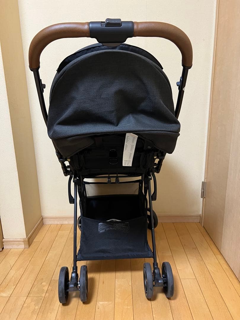 Joie ベビーカー スマバギ・メッシュ A型 両対面式ベビーカー 軽量