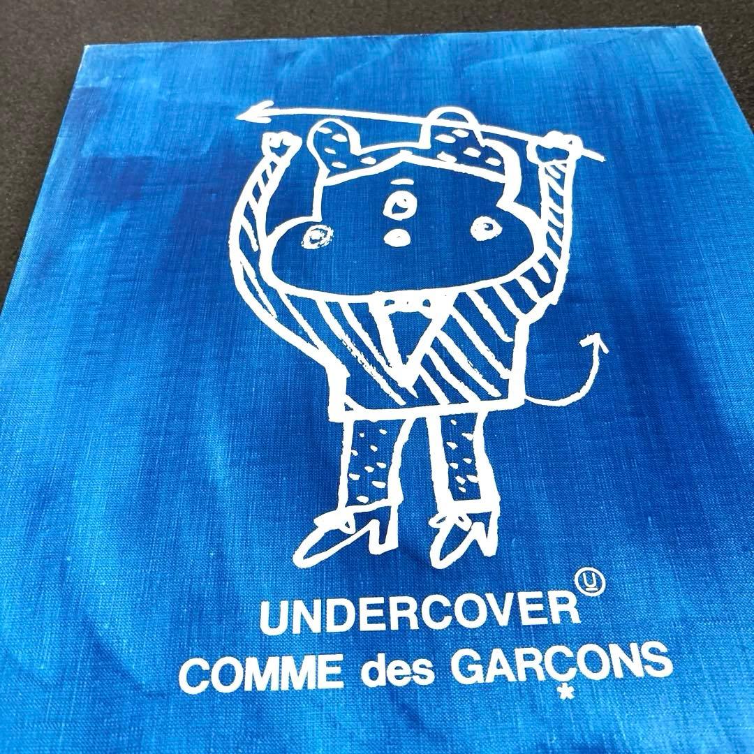 UNDERCOVER 高橋盾 COMME des GARCONS キャンバス