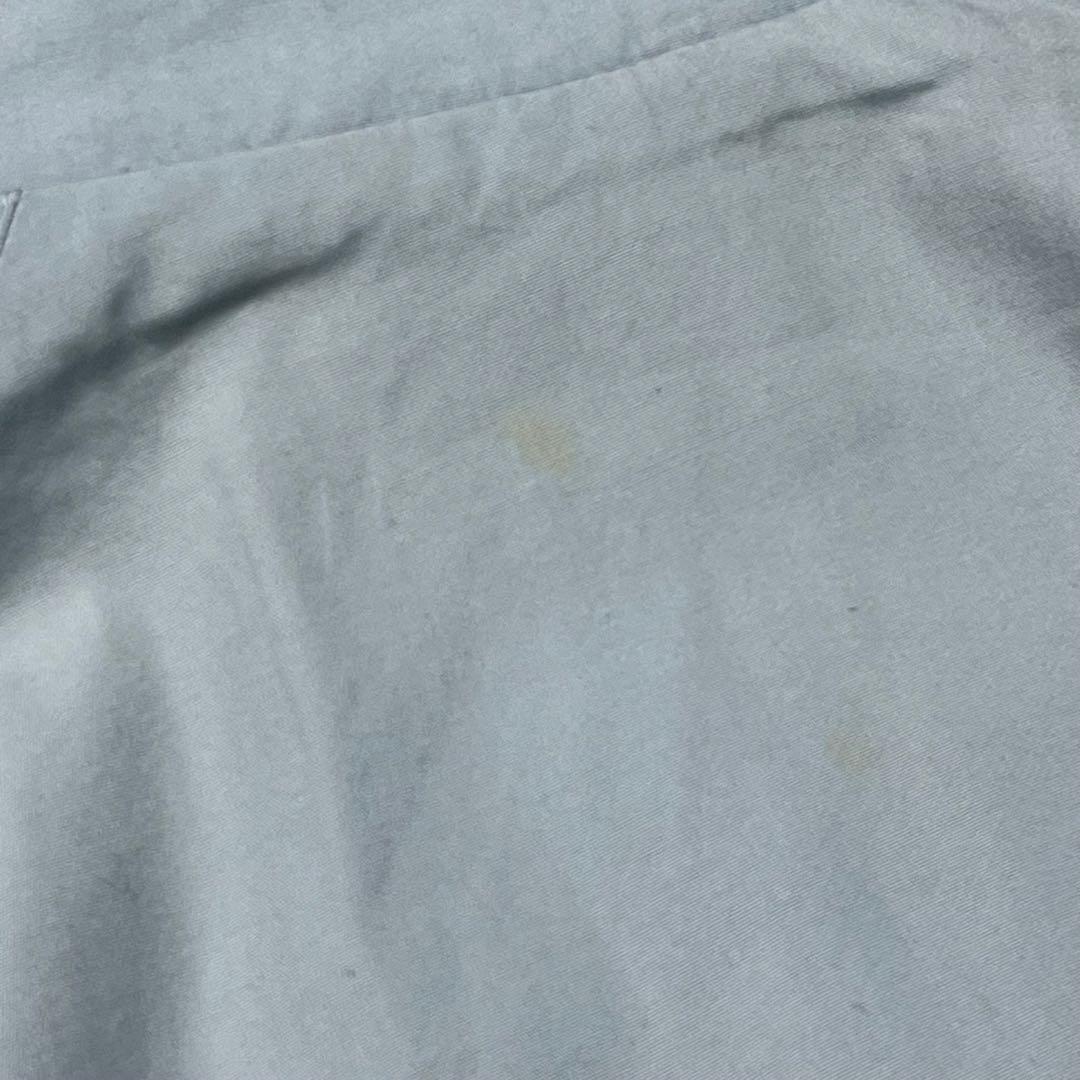 バラクータG9 ハミルトンジャケット 英国製 42 スウィングトップ 水色