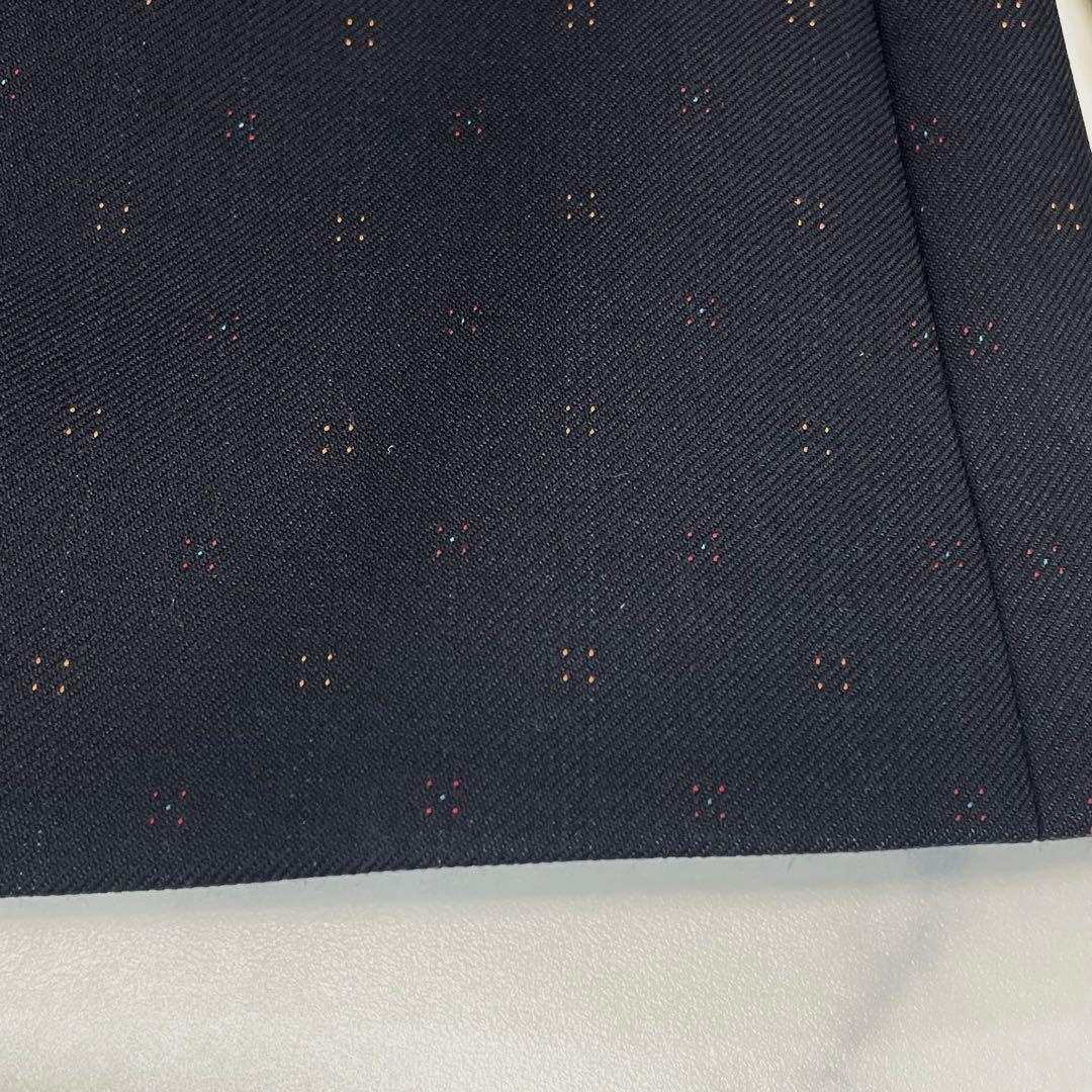 現行✨ Paul Smith パンツスーツ セットアップ 裏地総柄 本切羽 38