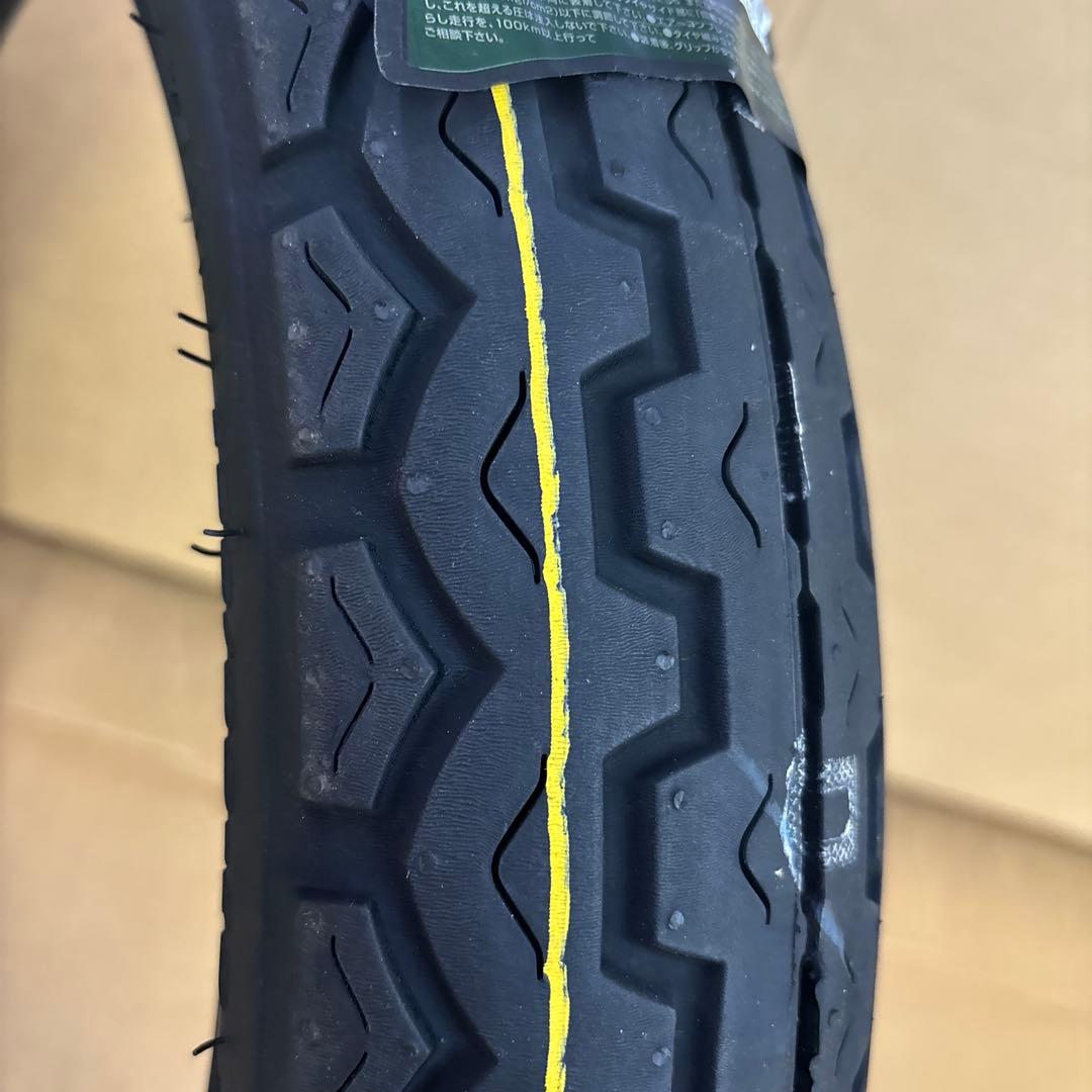 100/90-19 ダンロップ　ＴＴ100ＧＰ