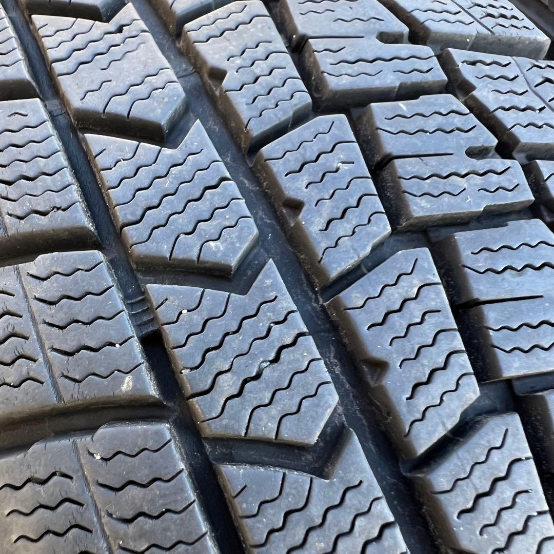 175/65R15 スタッドレスタイヤ ダンロップWM02・2020年製造4本