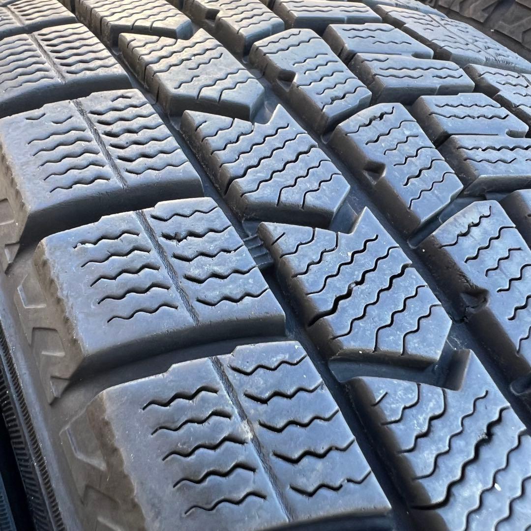175/65R15 スタッドレスタイヤ ダンロップWM02・2020年製造4本