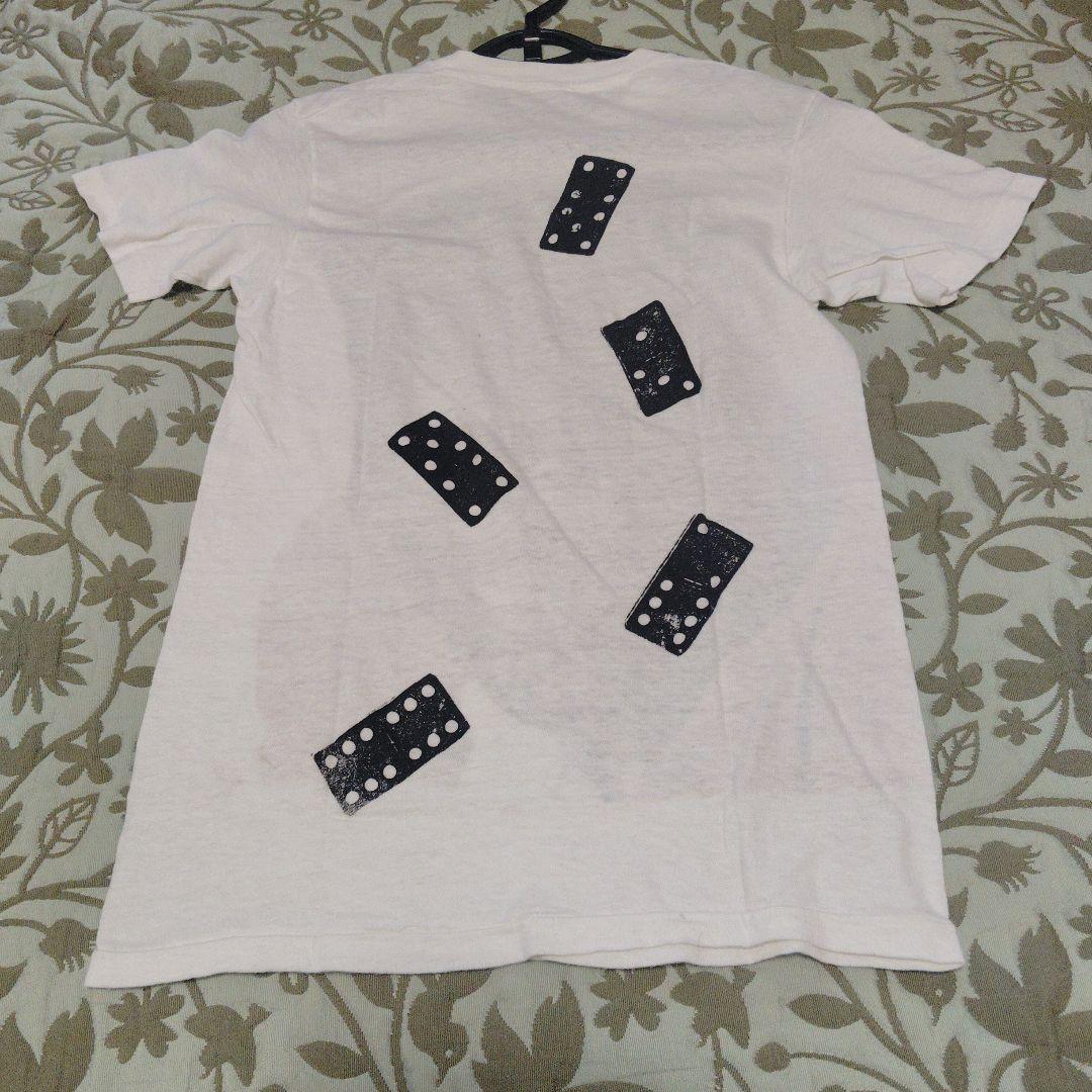 C*5様 70's80's ファッツ　ドミノ　ビンテージ Tシャツ