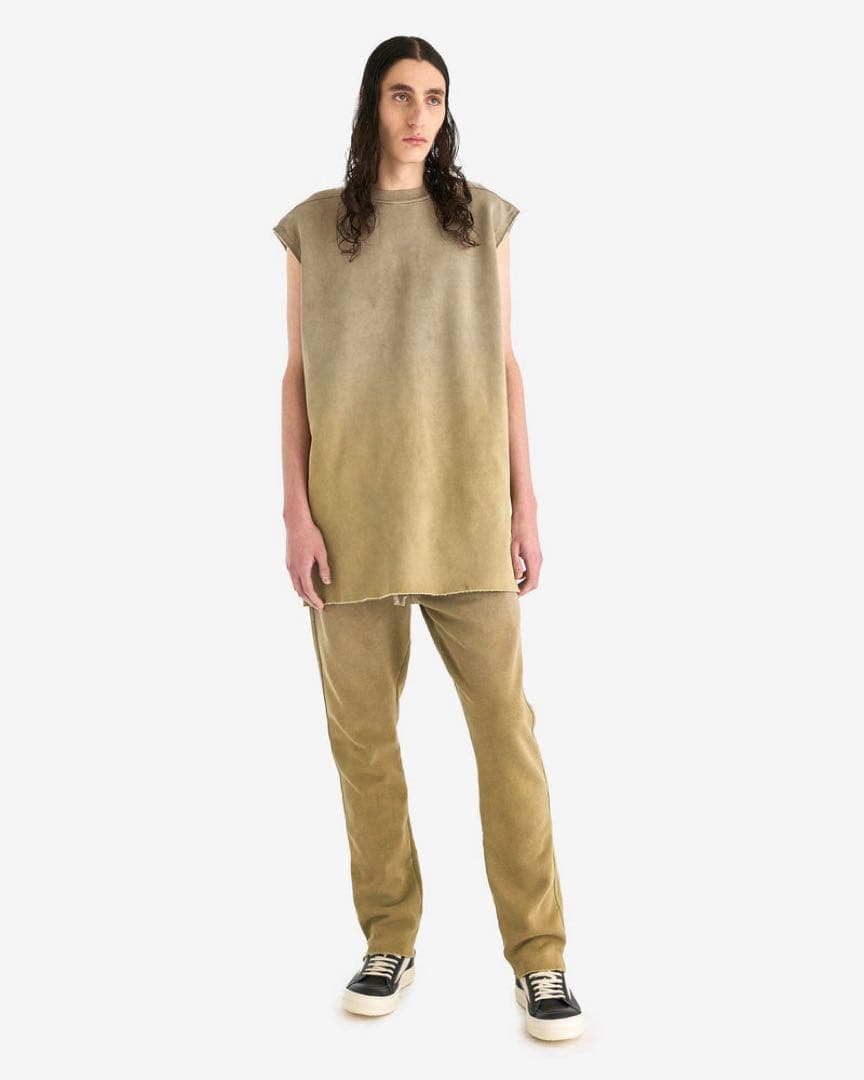MONCLER + RICK OWENS 24ss ノースリーブカットソー