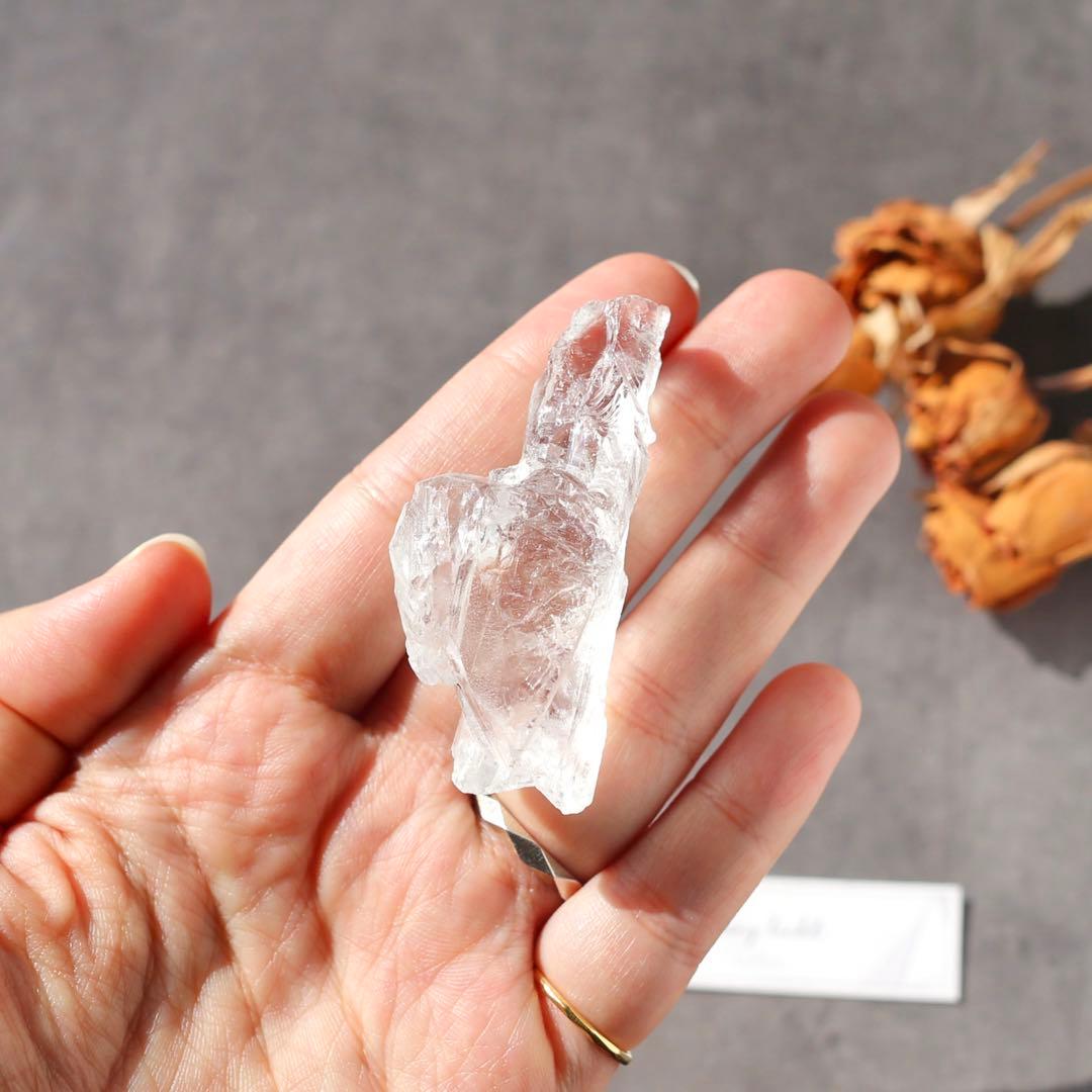 ピュアレイ レムリアンルーツ 原石 クリスタル 天然石 水晶 鉱物 一点物