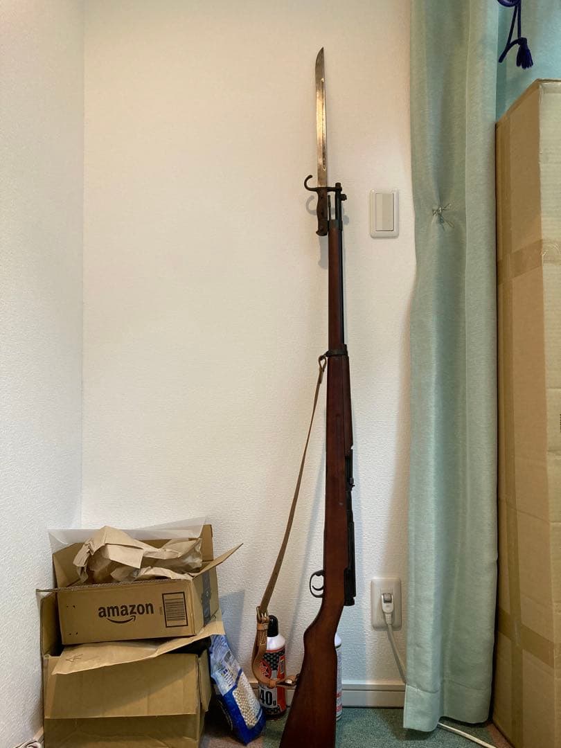 三十年式銃剣　模造刀　専用