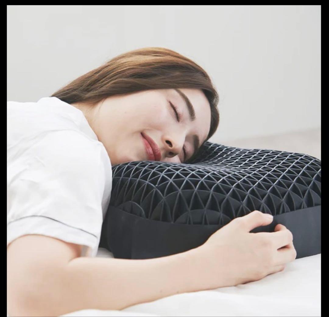 ヒツジのいらない枕 極柔 カバー付き