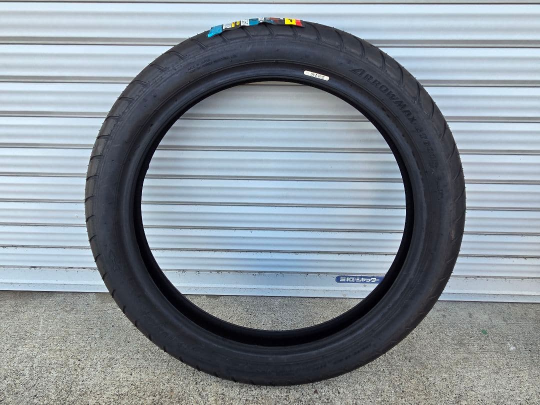 新品　DUNLOP GT601 チューブレスタイヤ 100/90-19