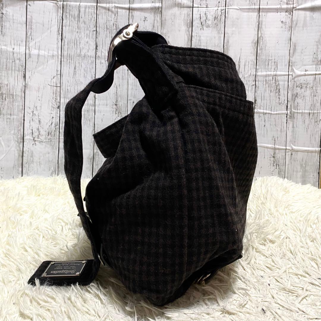 極美品✨PORTER × WACKOMARIA ショルダーバッグ サコッシュ