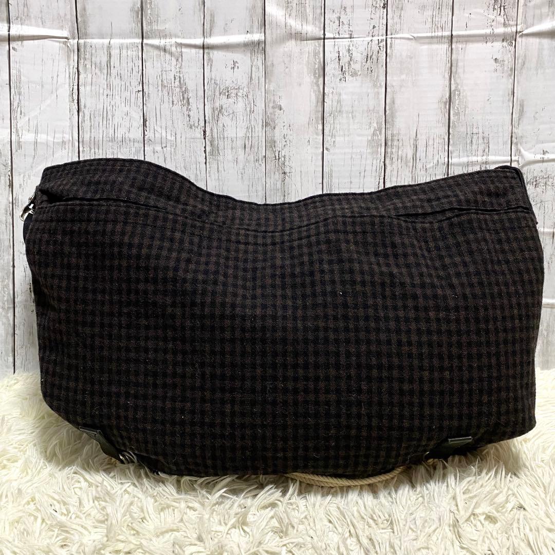 極美品✨PORTER × WACKOMARIA ショルダーバッグ サコッシュ