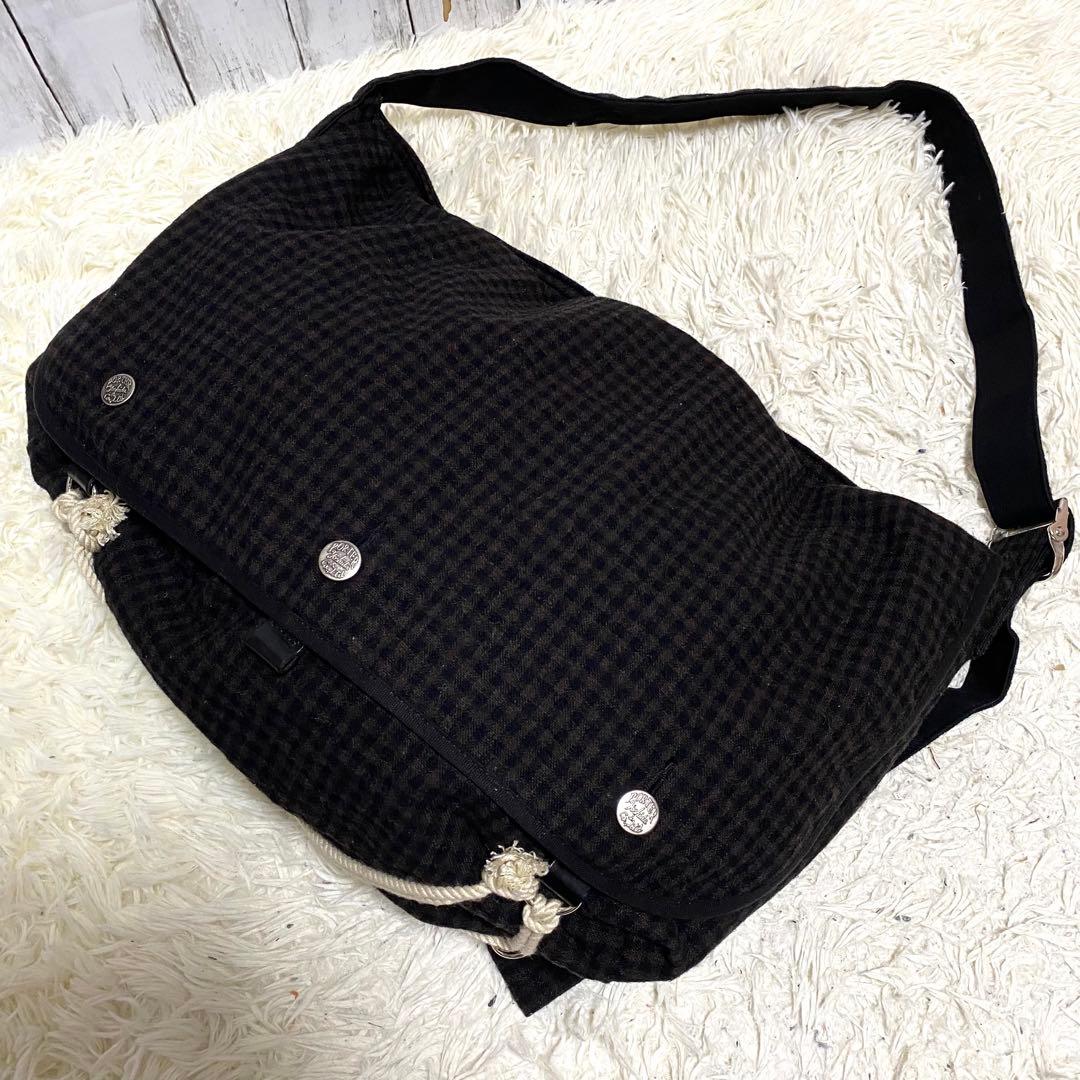 極美品✨PORTER × WACKOMARIA ショルダーバッグ サコッシュ