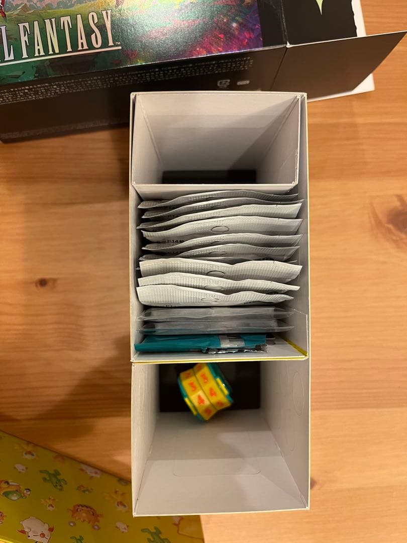 【A】MTG チョコボ・バンドル 開封品