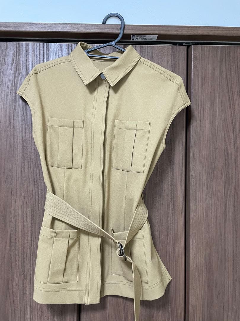【新品タグ付】LAUBEBLANC | French Sleeve Jacket