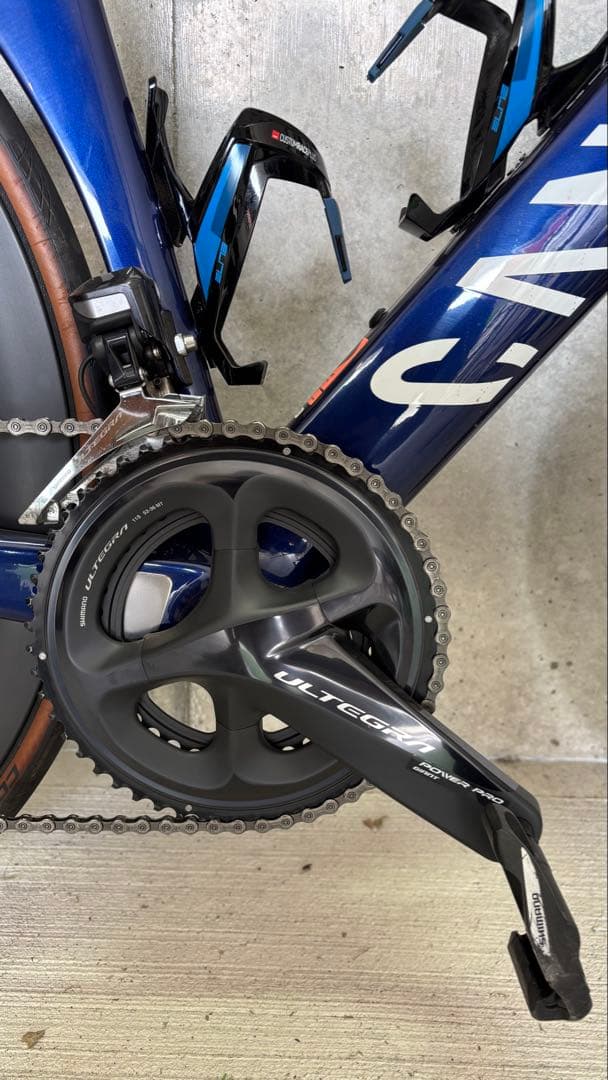 CANYON Aeroad CF SL 8 Disc 　Ultegra Di2