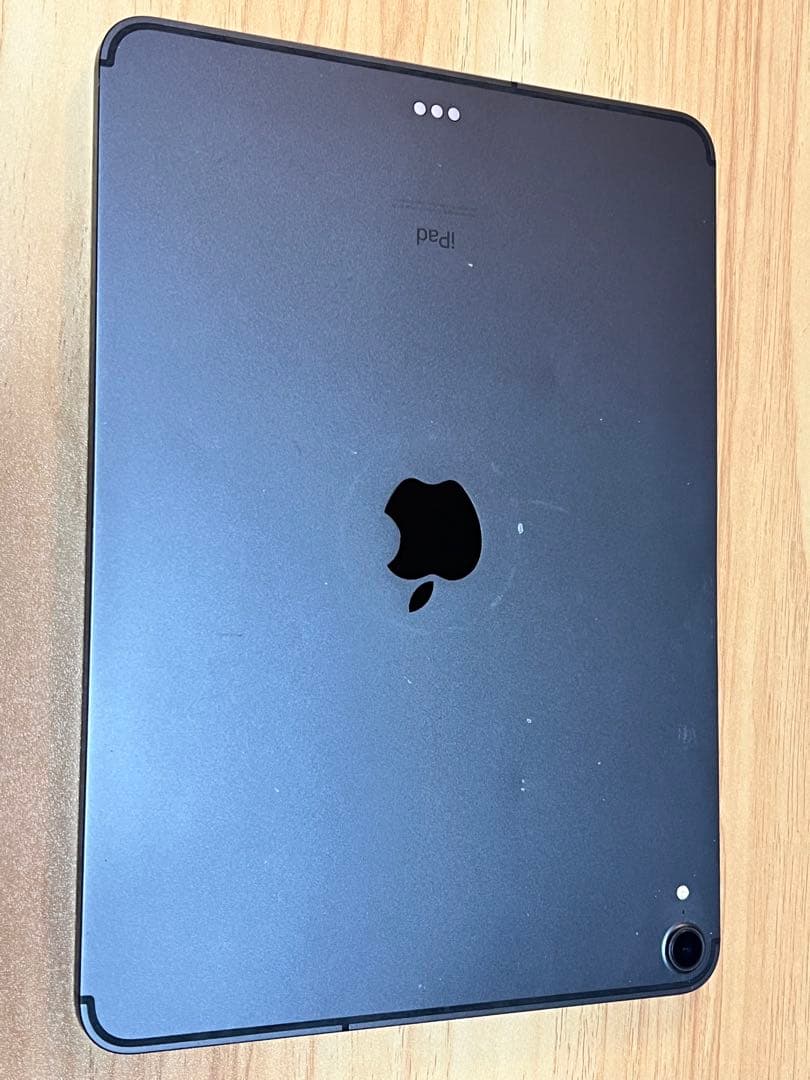 iPad Pro （第1世代）　64ＧＢ　スペースグレイ　画面割れ　ジャンク品
