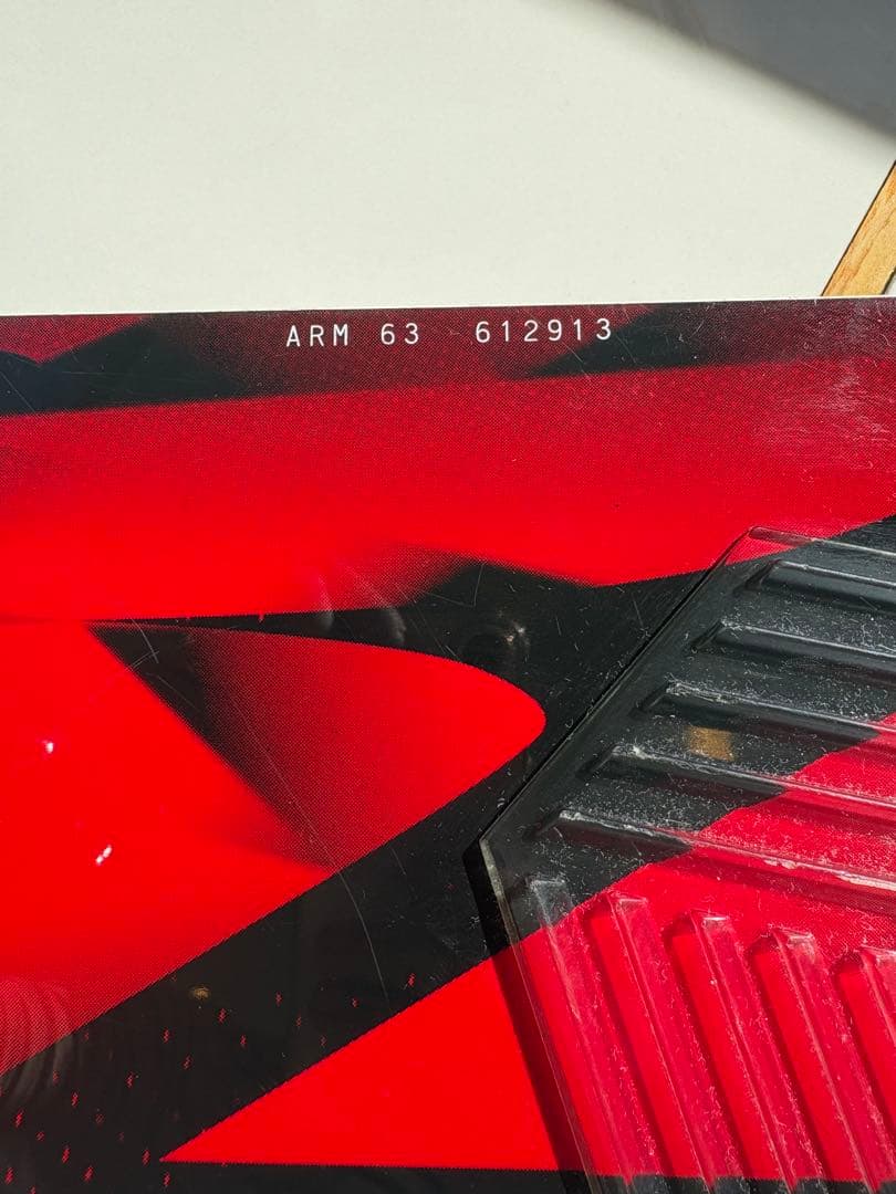 OGASAKAアルペンスノーボード　ARM type-s 162cm