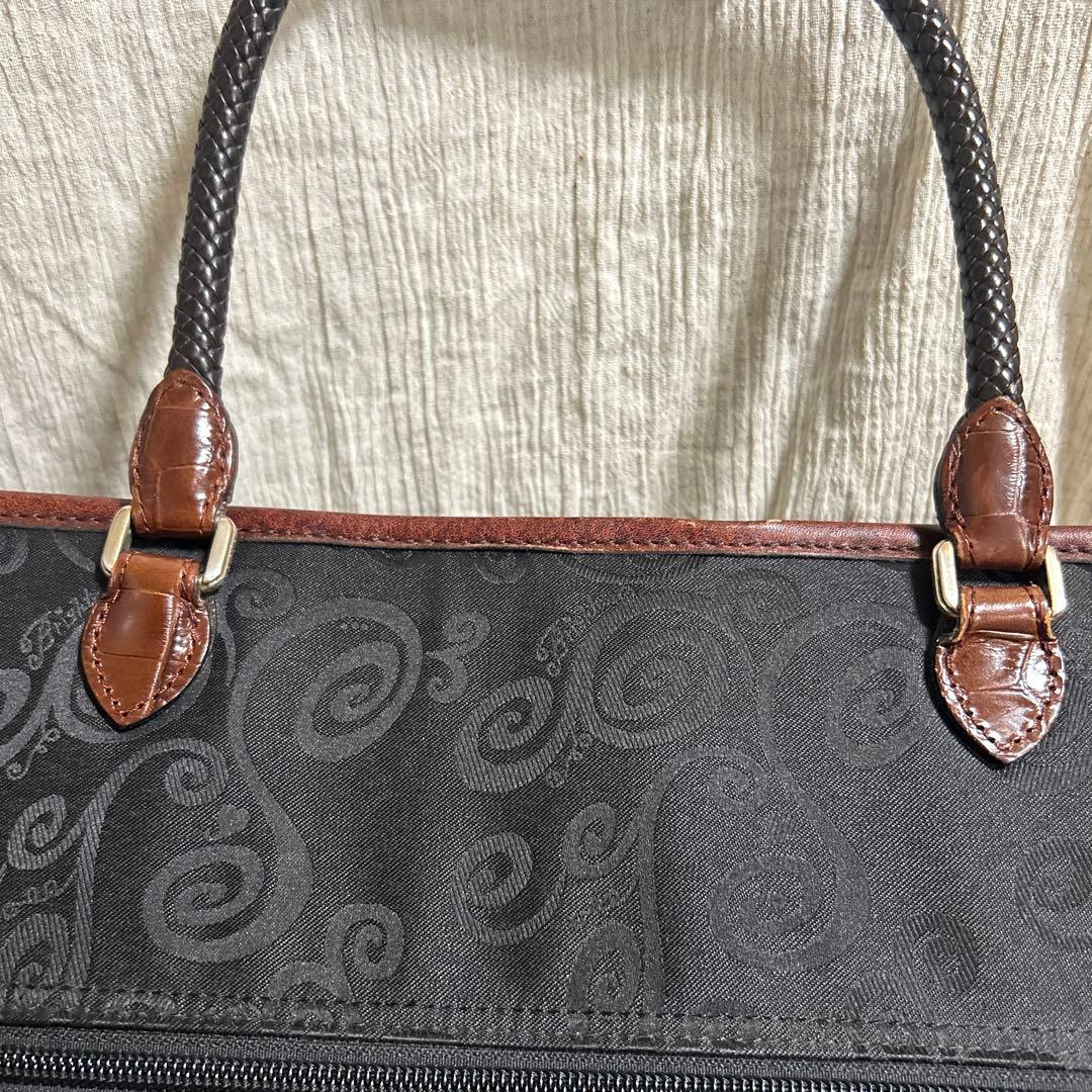 Brighton バッグ　トラベルバッグ　旅行　レザー　ブライトン　ヴィンテージ