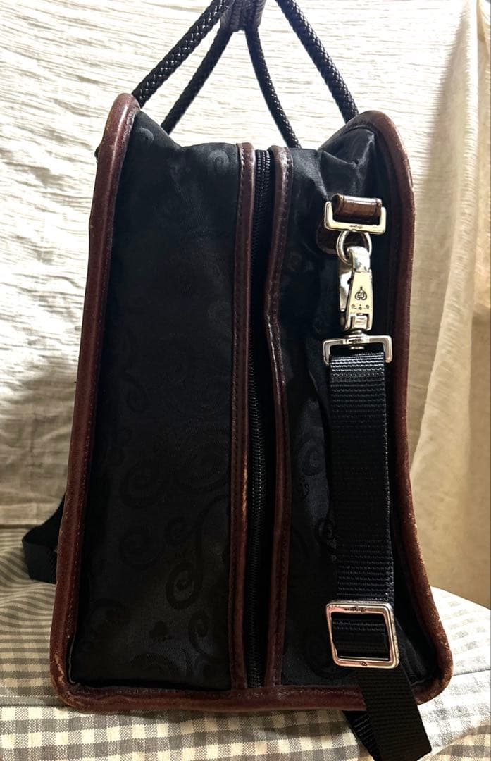 Brighton バッグ　トラベルバッグ　旅行　レザー　ブライトン　ヴィンテージ