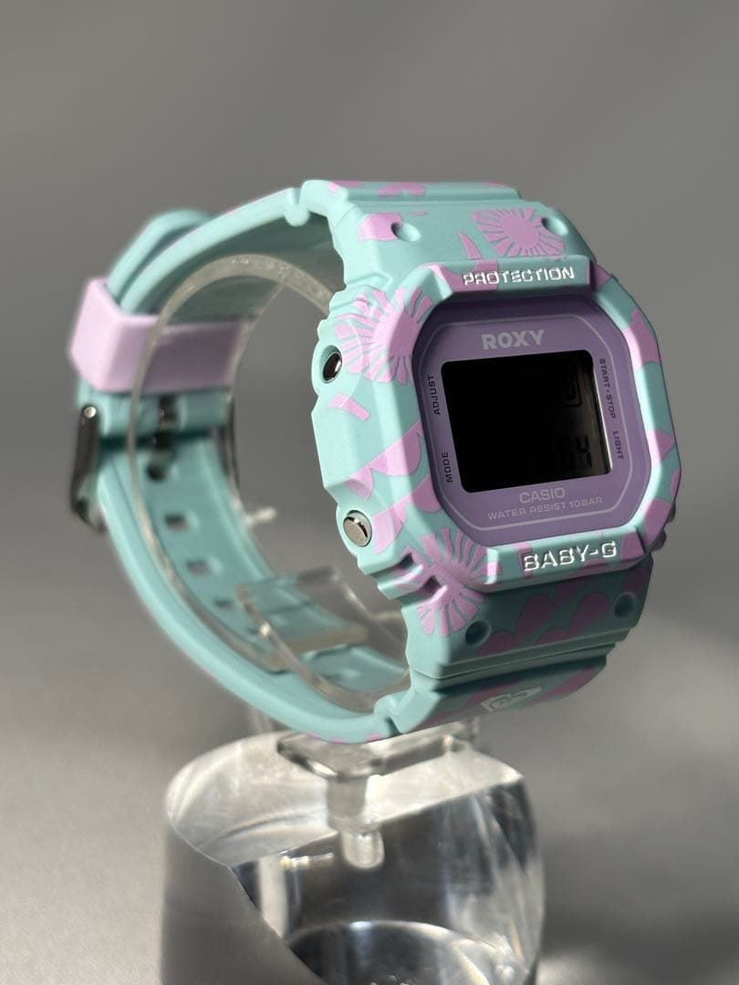 CASIO カシオ BABY-G ROXYロキシー コラボ BGD-565RX