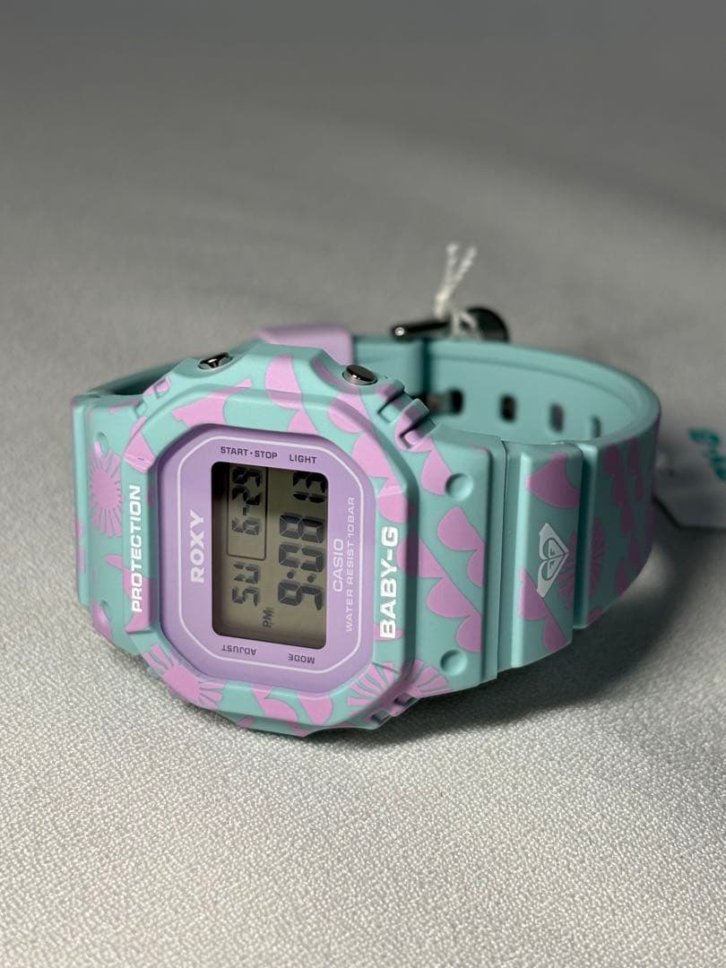 CASIO カシオ BABY-G ROXYロキシー コラボ BGD-565RX