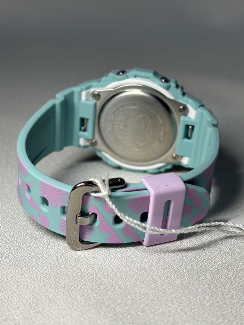 CASIO カシオ BABY-G ROXYロキシー コラボ BGD-565RX