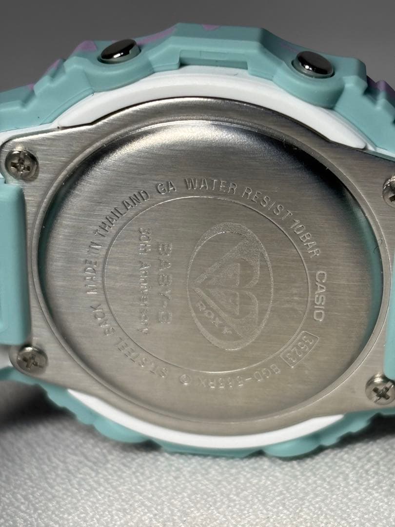 CASIO カシオ BABY-G ROXYロキシー コラボ BGD-565RX