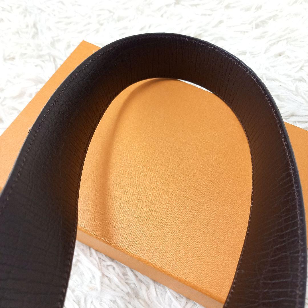 GUCCI　グッチ　インターロッキング　ベルト　GG　スプリーム　バックル