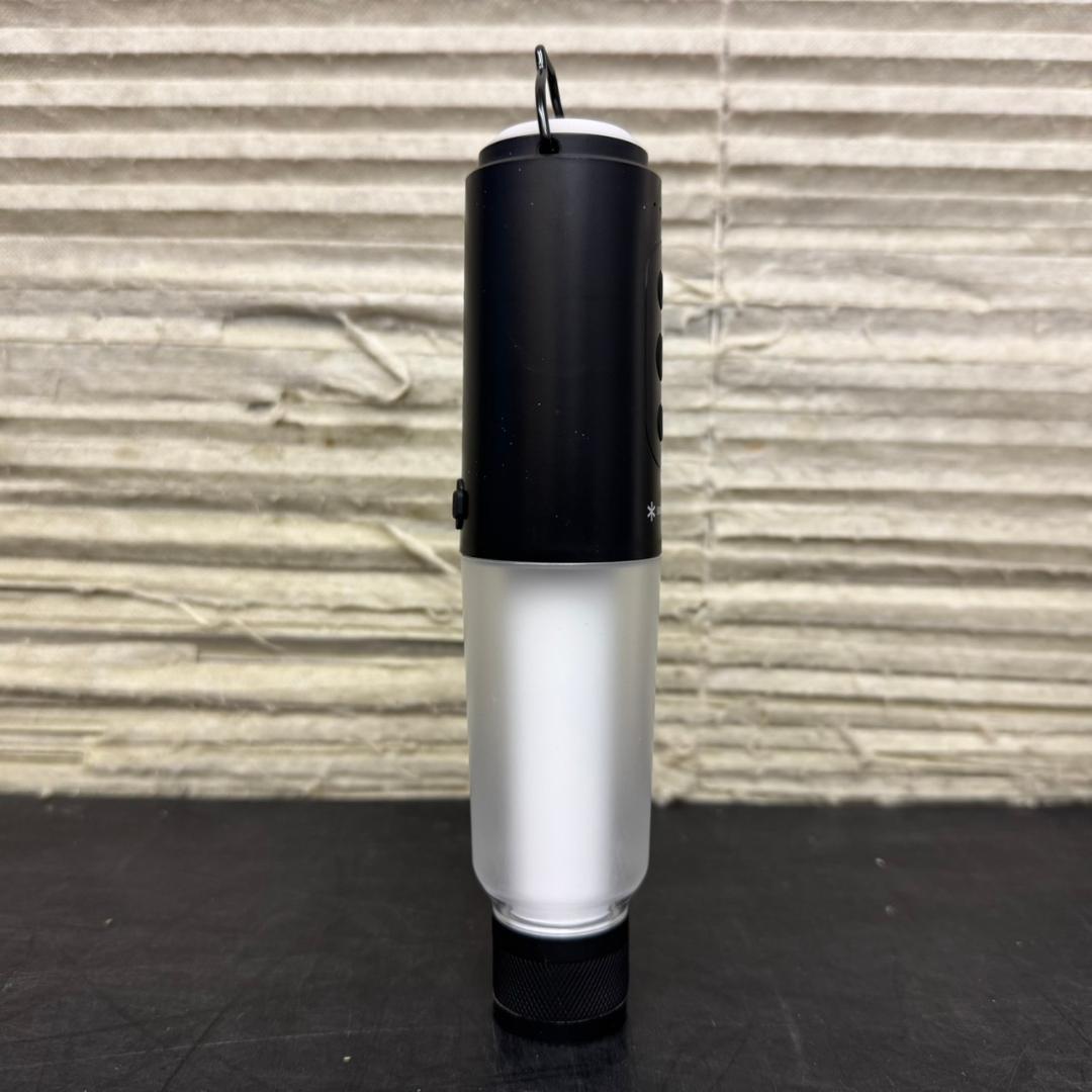 ☆美品　スノーピーク　LEDランタン　セレス　ES-101　 peak