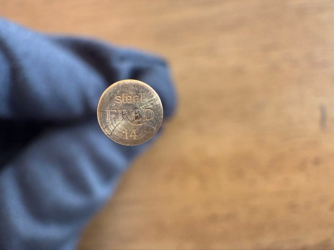 フレッド FRED フォース10 ケーブル (MM) 3本セット