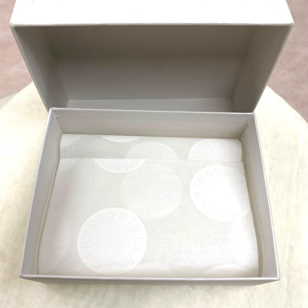 【ss】ステラマッカートニー 折り財布 ファラベラ　カードケース