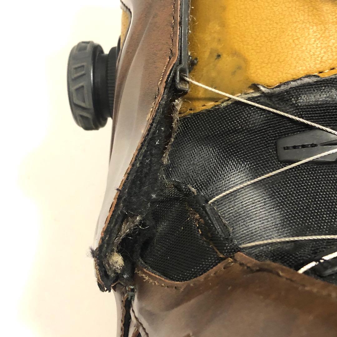 【人気】K2 MAYSIS ブーツ スノーボード ダブルBoA メンズ 25