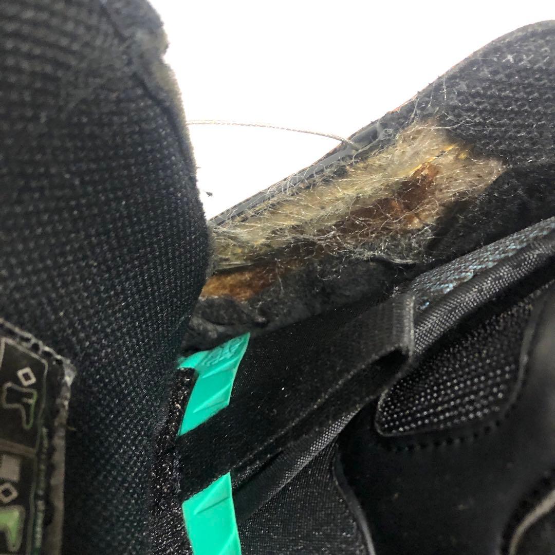 【人気】K2 MAYSIS ブーツ スノーボード ダブルBoA メンズ 25