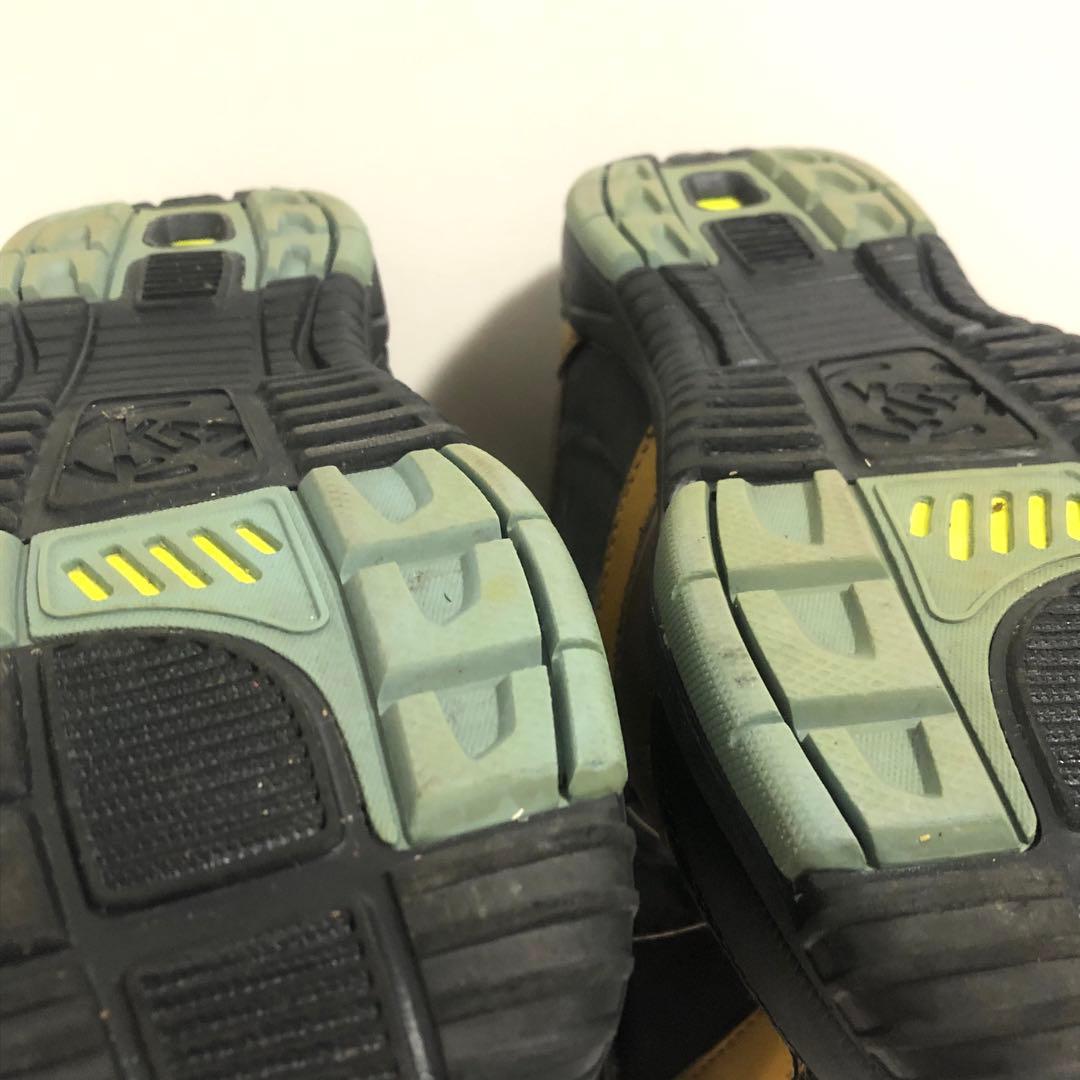 【人気】K2 MAYSIS ブーツ スノーボード ダブルBoA メンズ 25