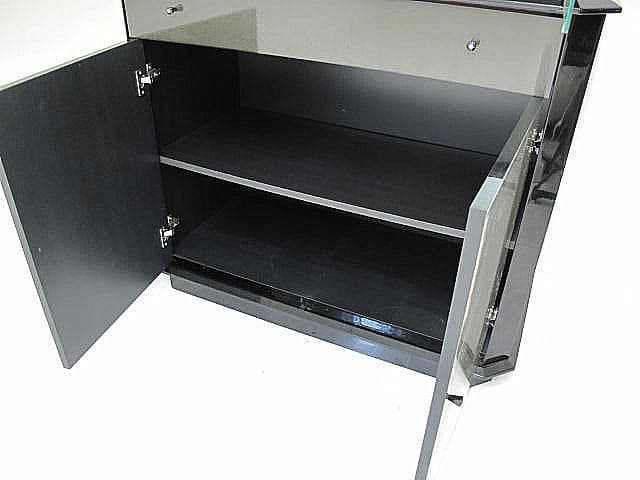 美品　イタリア CAMEL 照明付きキュリオケース 　　飾り棚　リビングボード