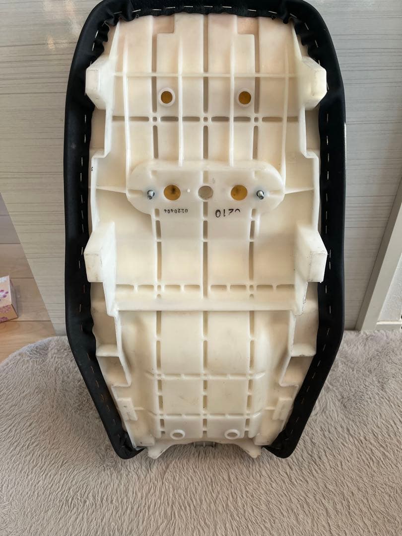 ZRX 1200 DAEG ダエグ 純正シート